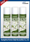 Customized Clear Auto Air Freshener Spray Eco - friendly Jasmine Flavors