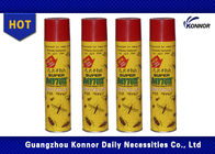 Oil Based Aerosol Insect Killer Spray Safe Indoor Bug Spray Organic Synthesis