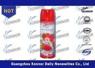 Strawberry / Lemon Aerosol Air Freshener Room Spray Home Deodorizer