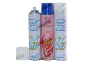400ML Decorative Natural Fragrance Aerosol Spray Perfumes Two Years Validity