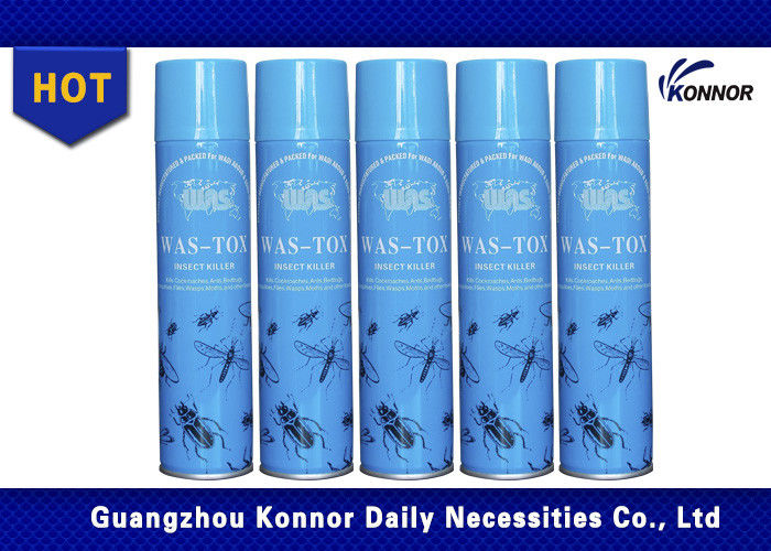 No Residual Insecticide Spray Aerosol Anti Mosquito Bug Sprayer