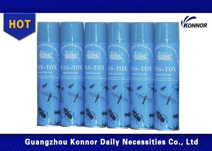 750ml Insecticide Aerosol Spray Mosquito Ant Repellent Anti Cockroach