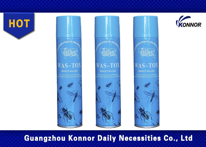 Household Aerosol Insect Killing Spray Aerosol Insecticide Repellent Spray