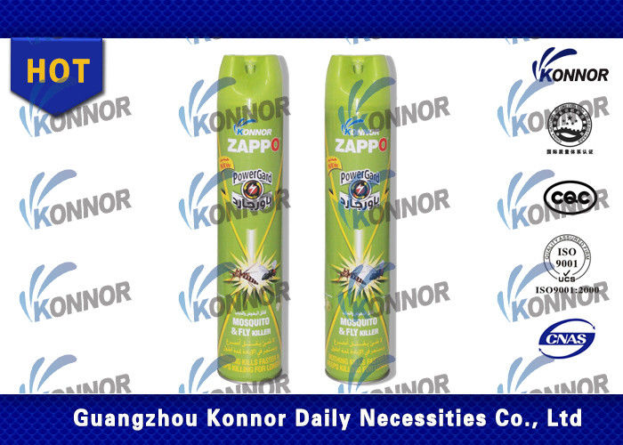 ZAPPO Household 750ml Flying Insect Spray / Mosquito Repellent Killer