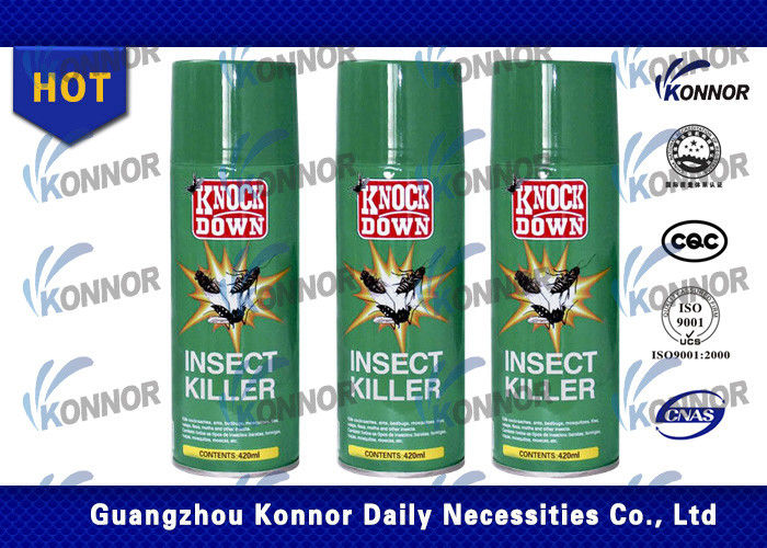 Lavender Fragrance Insect Killer Spray / House Mosquito Repellent Spray