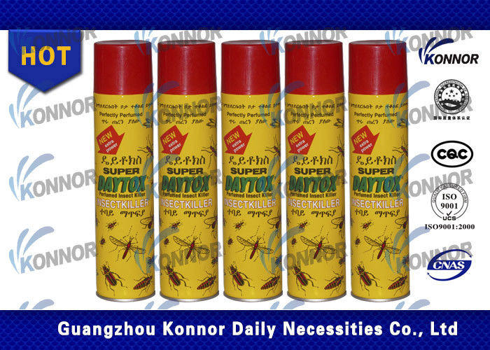 750ML Powerful Alcohol Based Insect Killer Spray Environmentally Friendly