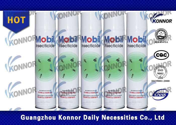 600ml / 750ml Insecticide Insect Killer Spray Aerosol Anti Mosquito