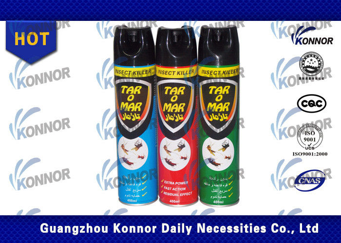 Automatic Aerosol Pesticide Fly Killer Spray Water Based For Bathroom And Closet