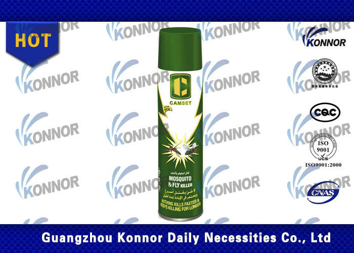 Household Insects Mosquito Repellent Spray , Disposable Repel Mosquito Spray