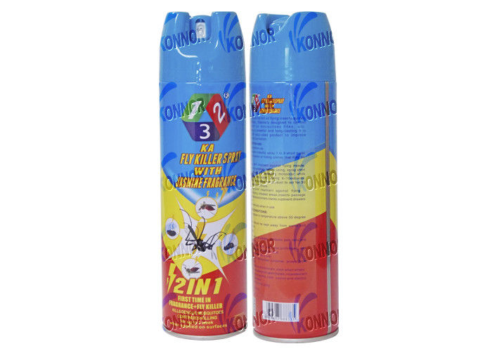 750ml Effective Mosquito Repellent Spray / Water Based Spider Insecticide