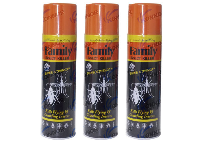 Family Oil Based Mosquito Repellent Spray Liquid Form Concentrated