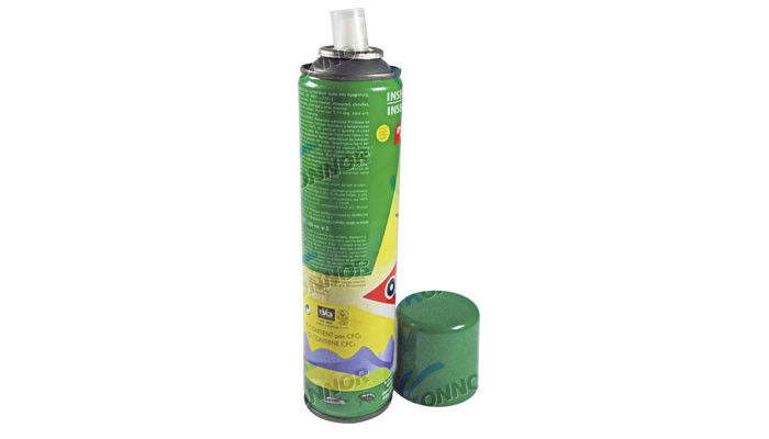 Natural Pesticide Pyrethrim Mosquito Repellent Spray For House Lemon + Rose Fragrance