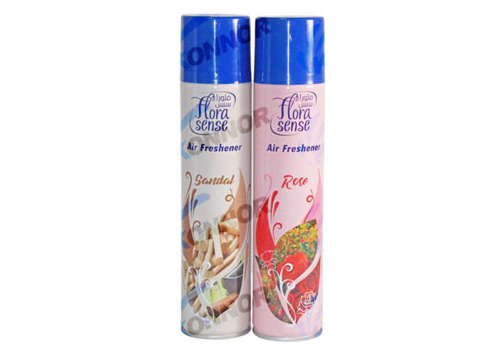 Rose Scents 300ml Air Freshener Spray Water - Based Formula / Air Deodorizer Spray