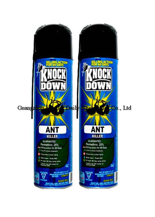 500ML Aphid Insecticide Spray High Efficiency Knock Down Mosquito