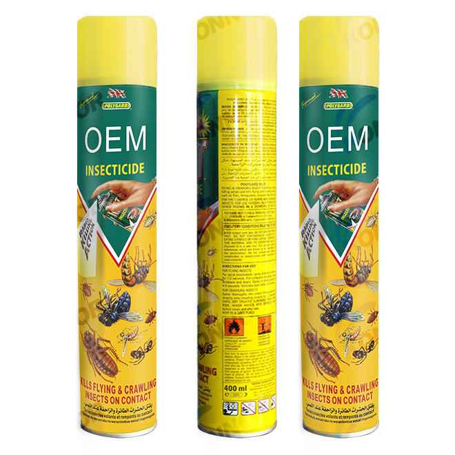 mosquito killer spray