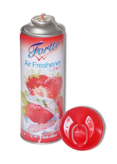 Home Aerosol Air Freshener Spray / hotel air freshener 2 years Validity