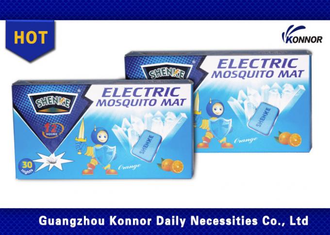 Pest Control Electro Insect Repellent Mats Kills Mosquitoes Esbiothrin Material
