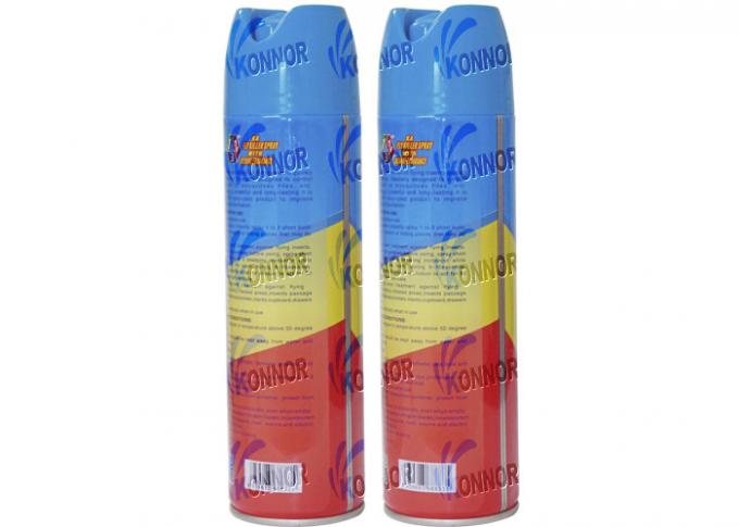 Effective Anti Mosquito Repellent Spray / Hotel Insect Killer Spray