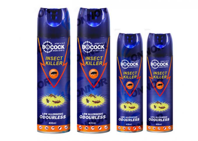 Odorless Oil Base Multi Insect Repellent Killer For Kitchen / Saloon