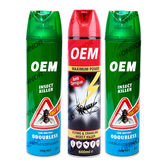 Original Supplier of KNOCK DOWN Pest control Insect killer Powerful Insecticides Spray