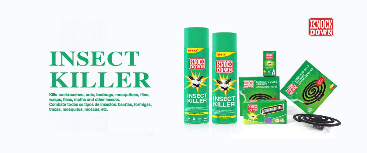 China best Insecticide Spray on sales