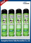 OEM Chemical Formula Insecticide Spray 500ml Cockroach Fly Sprayer Rose Fragrance