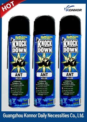 No Residual Insecticide Spray Aerosol Anti Mosquito Bug Sprayer