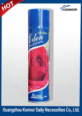 Rose Fragrance 400ml Air Freshener Spray Toilet Air Purifier Aerosol