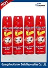 Tin Can Tetramethrin Permethrin Insect Repellent Spray For Home