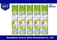 Home Perfume Air Fresheners Aerosol Spray Type Dry Base / Alcohol Base / Water Base