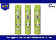 Fast Knock down Aerosol Insecticide Spray Household Zappo Brand 750ml Size