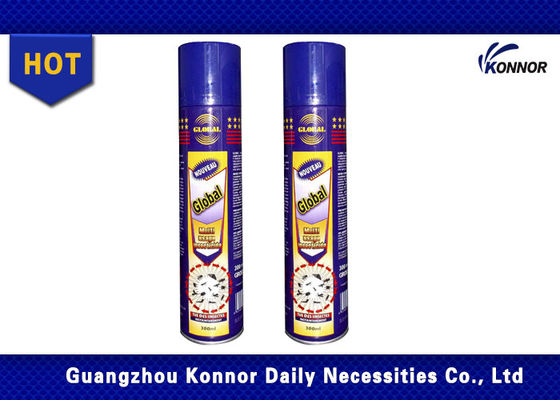 Export Mosquito Insecticide Spray Killer Aerosol Anti Mosquito Spray 300ml