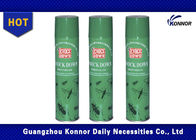 High Efficiency Bug Killing Spray Aerosol Insecticide Sprayer For Mosquito