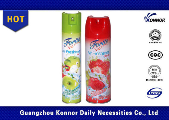 52mm 320ml Aerosol Air Freshener Spray For Household Room