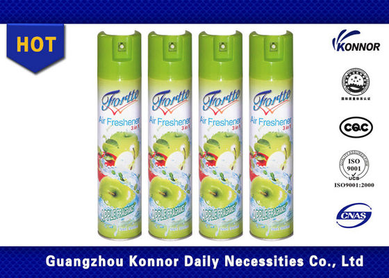 52mm 320ml Aerosol Air Freshener Spray For Household Room