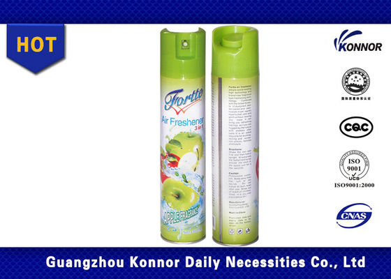 52mm 320ml Aerosol Air Freshener Spray For Household Room