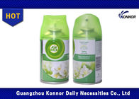 Antibacterial Auto Air Freshener Spray Rose , Lemon Fragrance 65mm Diameter