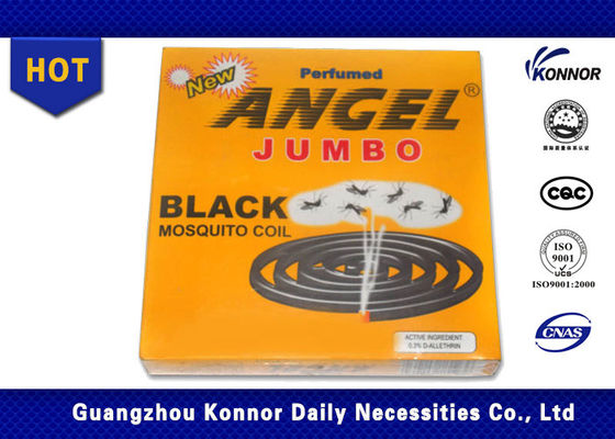 Africa No 1 Lemon Perfume Black Anti Mosquito Coil Double Action