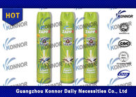 Micro - poisonous 400ml Aerosol Mosquito Insect Killer / Pet Friendly Bug Spray