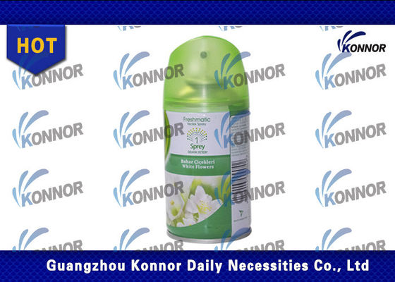 Customize Aerosol Air Freshener Spray Jasmine 320ml Household Product