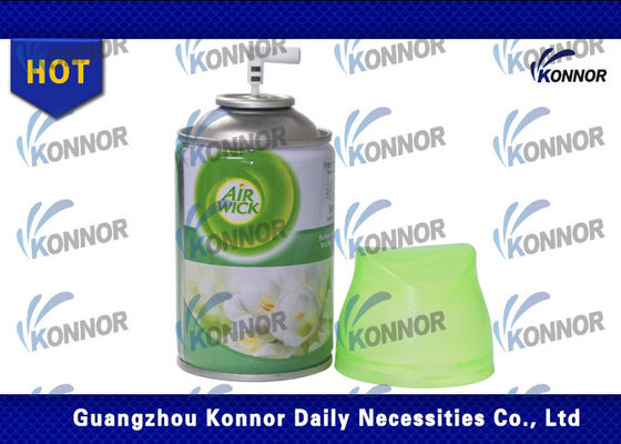 Customize Aerosol Air Freshener Spray Jasmine 320ml Household Product