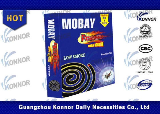 Custom Made Mosquito Killer Coil , Smokeless Black Mosquito Coil