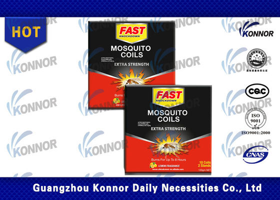 0.30% D-Allethrin Anti Mosquito Repellent Coil Powerful Effect Of Killing