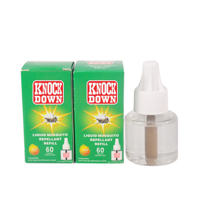 Fresh Scent Mosquito Repellent Refill Liquid 45ml for Restaurant