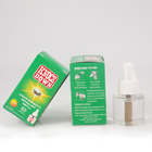 Prallethrin Odourless Mosquito Killer Liquid , Electric Mosquito Repellent Refill Liquid