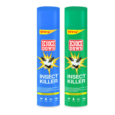 Indoor Fogger Car Roach Insecticide Spray Household 300ml Cockroach Killer Spray