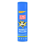 Rose Flavor Indoor Cockroach Insecticide Spray / Insect Killer Aerosol
