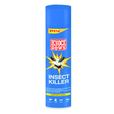 Rose Flavor Indoor Cockroach Insecticide Spray / Insect Killer Aerosol