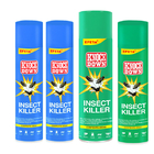Outdoor Mosquito Killer Repel Natural Bug Spray International Flavor Easy Carry