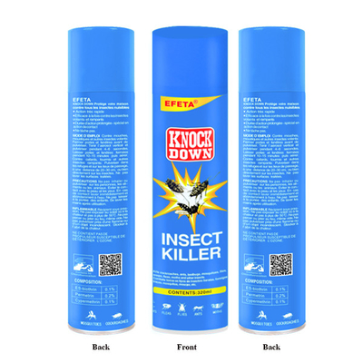 300ML Oil Base Insecticide Spray for bed bugs / hit cockroach killer